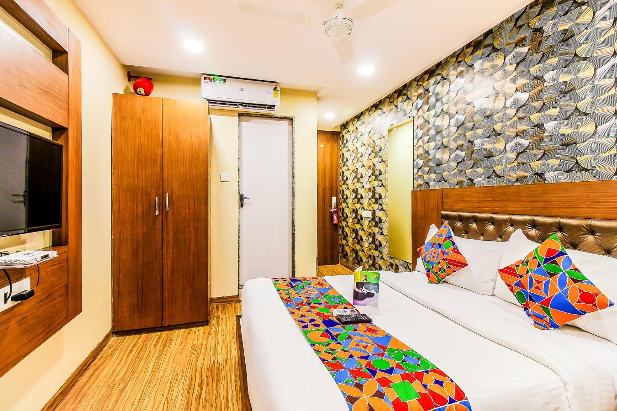 Fabhotel Arton Suite - Nr Mumbai International Airport Exterior foto