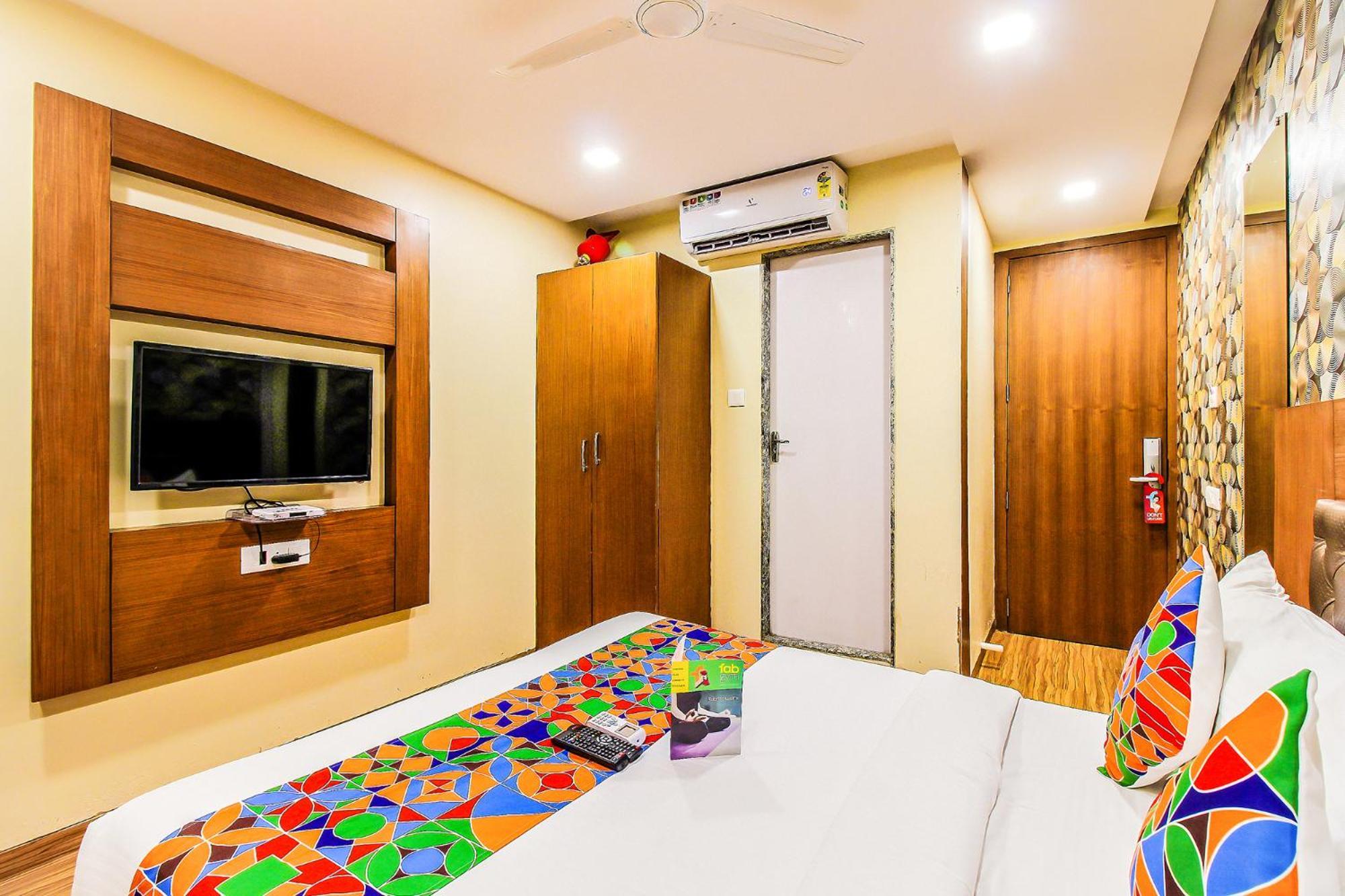 Fabhotel Arton Suite - Nr Mumbai International Airport Exterior foto