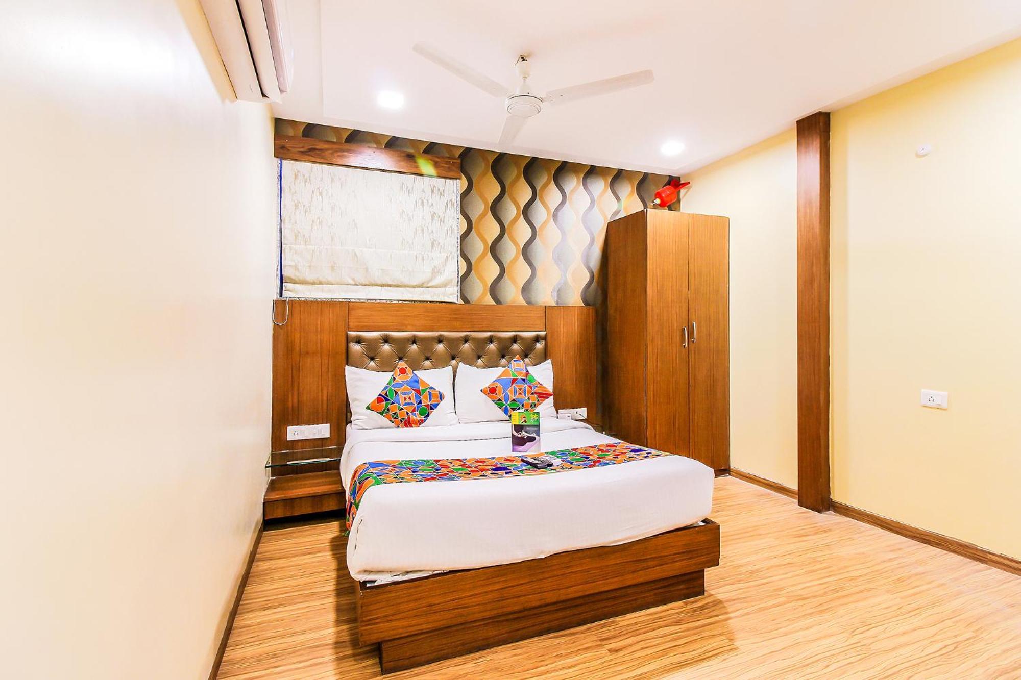Fabhotel Arton Suite - Nr Mumbai International Airport Exterior foto
