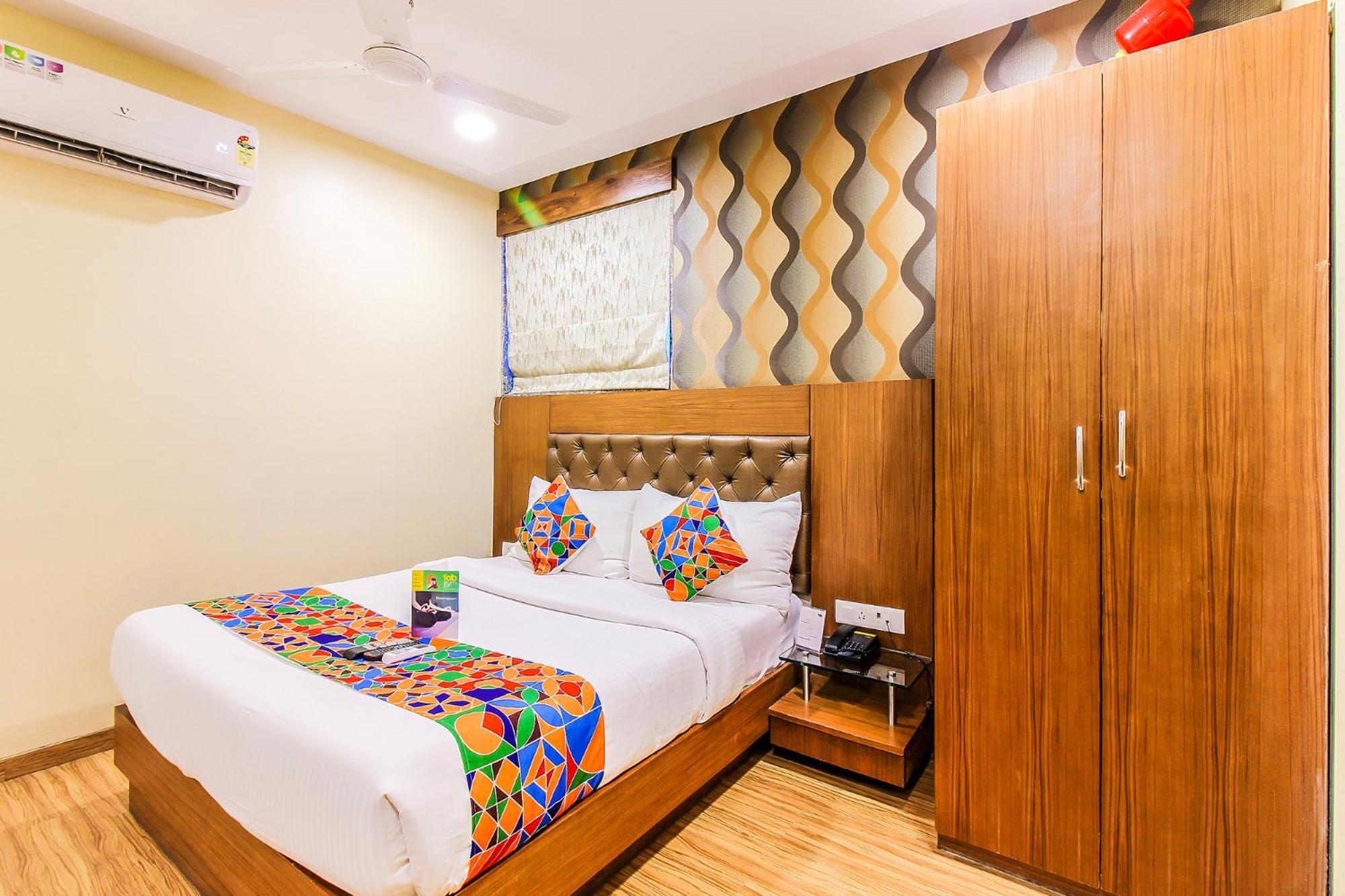Fabhotel Arton Suite - Nr Mumbai International Airport Exterior foto