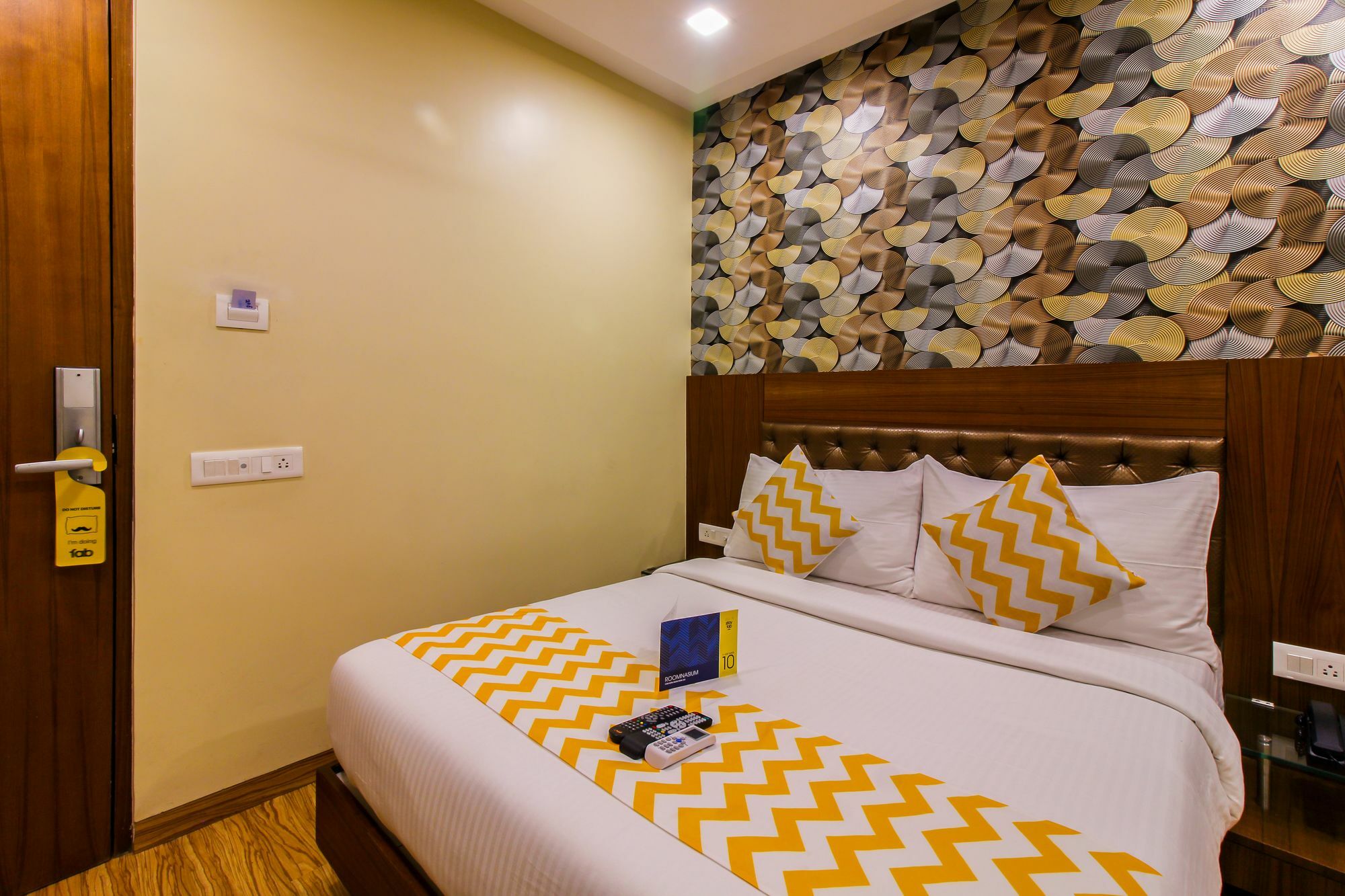Fabhotel Arton Suite - Nr Mumbai International Airport Exterior foto