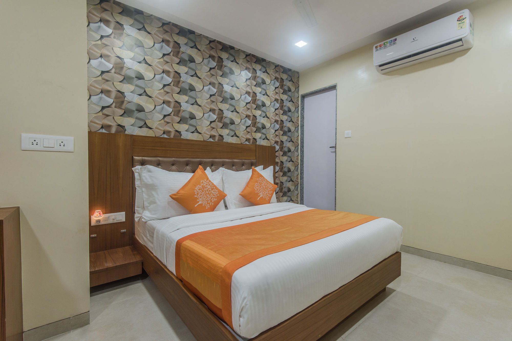 Fabhotel Arton Suite - Nr Mumbai International Airport Exterior foto