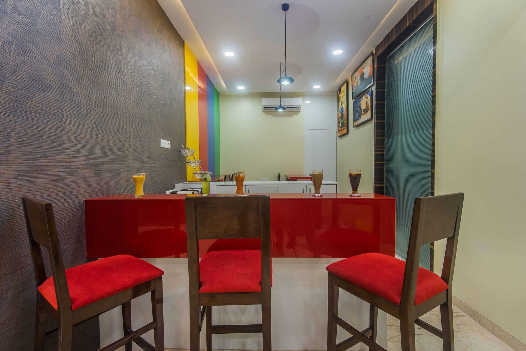 Fabhotel Arton Suite - Nr Mumbai International Airport Exterior foto