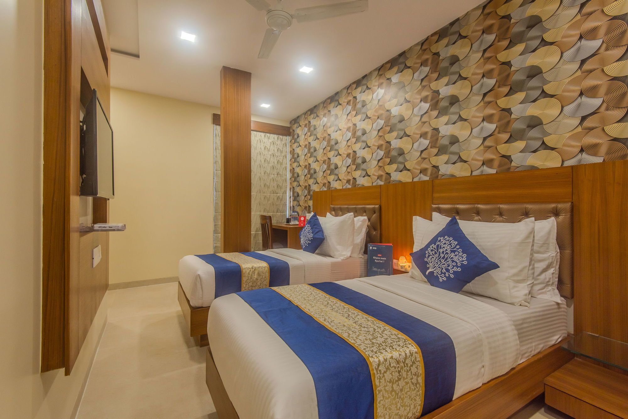 Fabhotel Arton Suite - Nr Mumbai International Airport Exterior foto
