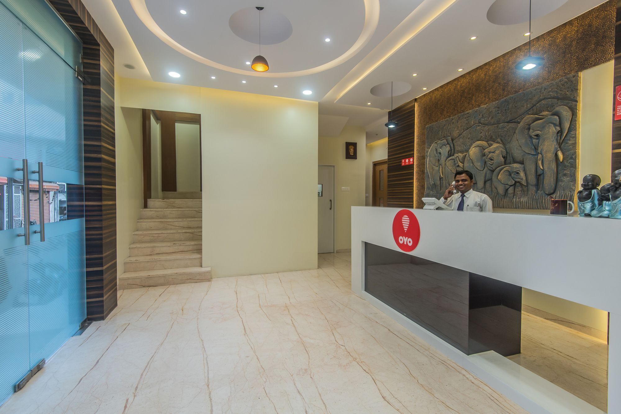 Fabhotel Arton Suite - Nr Mumbai International Airport Exterior foto