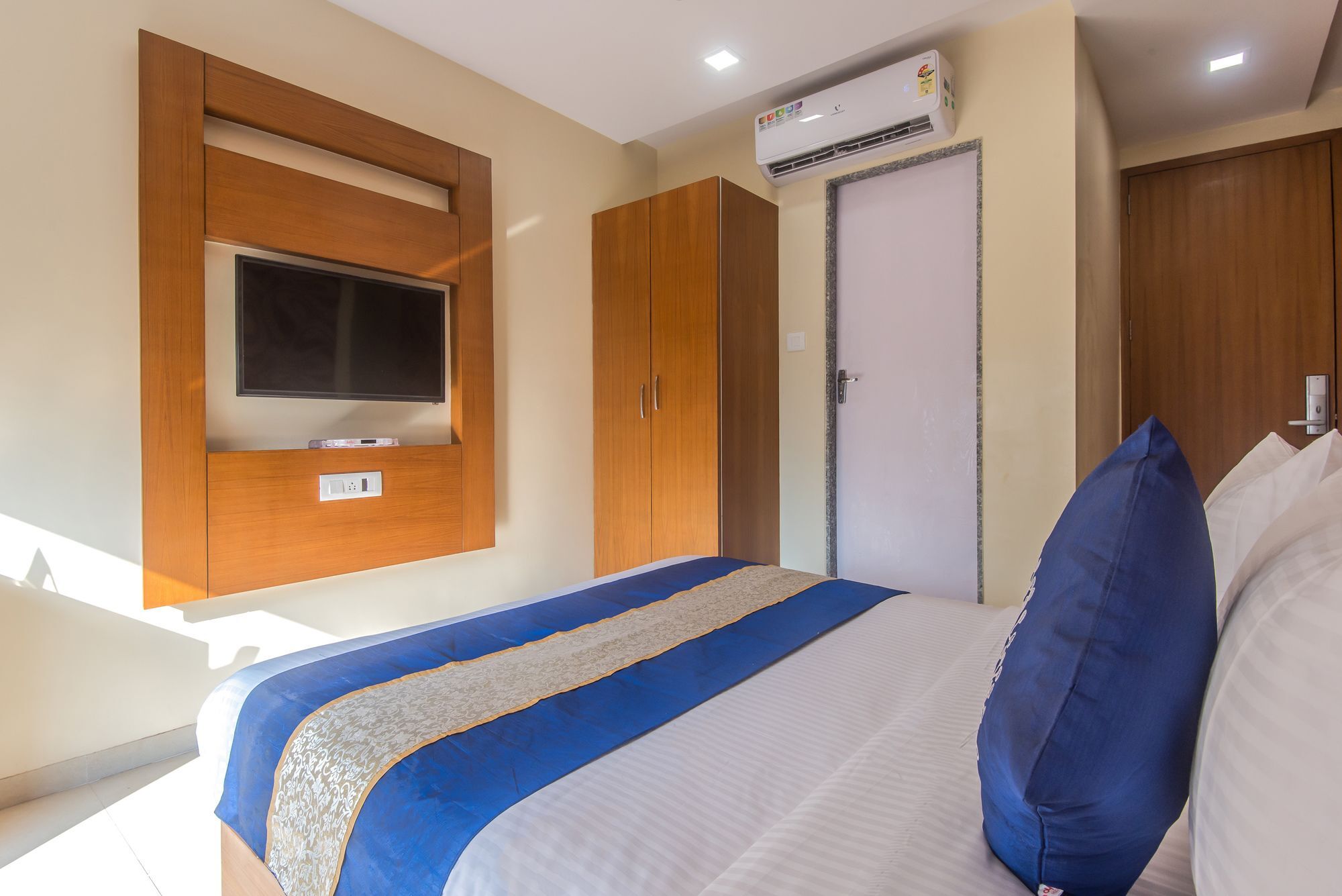 Fabhotel Arton Suite - Nr Mumbai International Airport Exterior foto