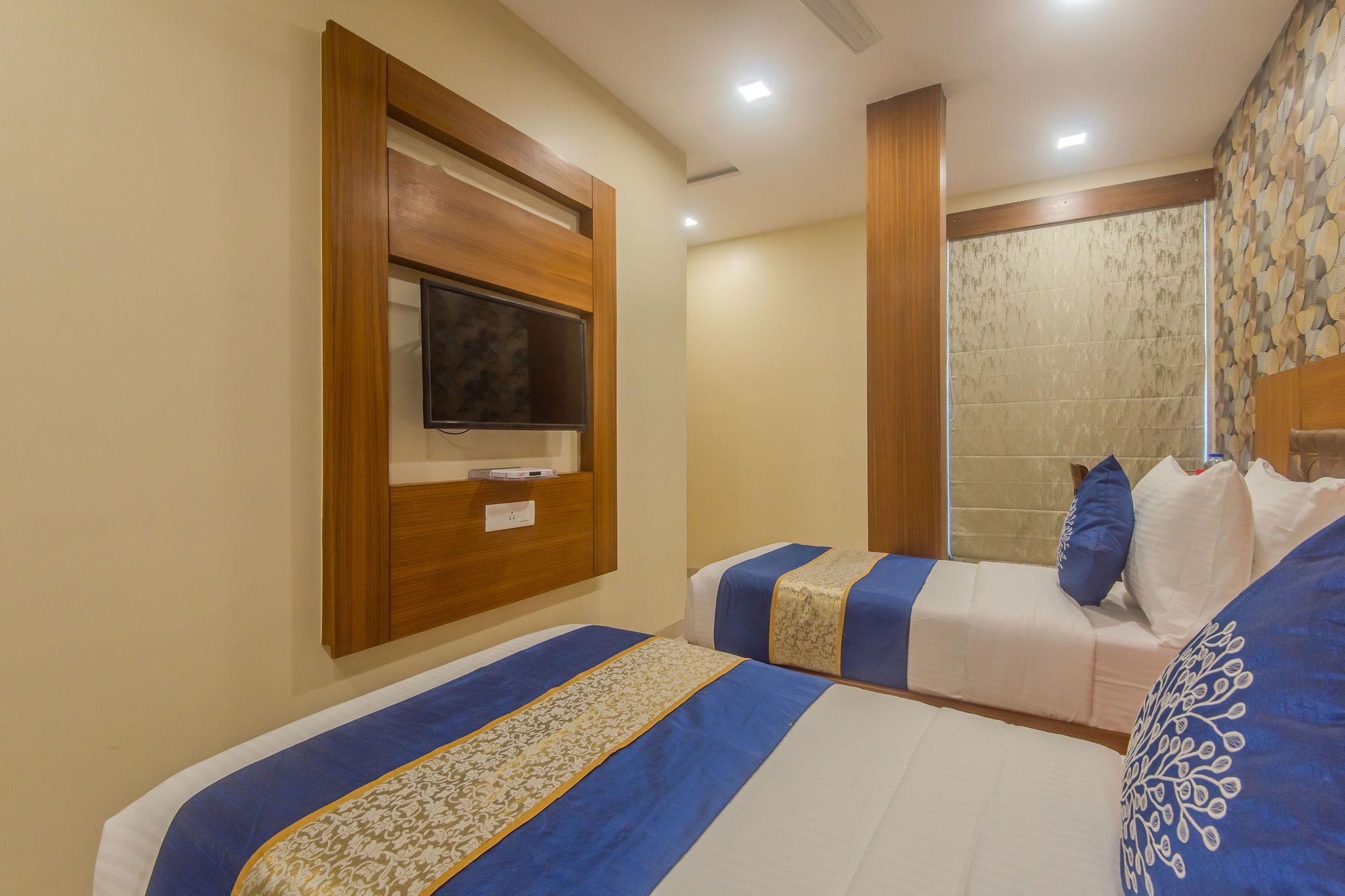 Fabhotel Arton Suite - Nr Mumbai International Airport Exterior foto