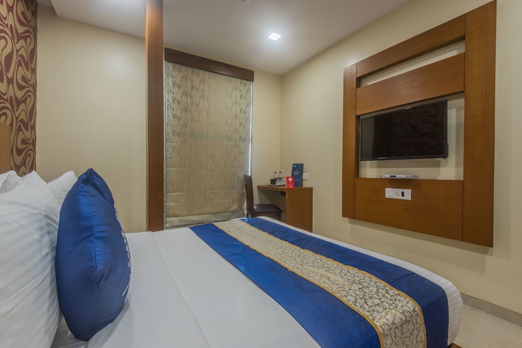 Fabhotel Arton Suite - Nr Mumbai International Airport Exterior foto